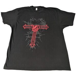 Kid Rock Congregation T-Shirt‎ - Men 2XL